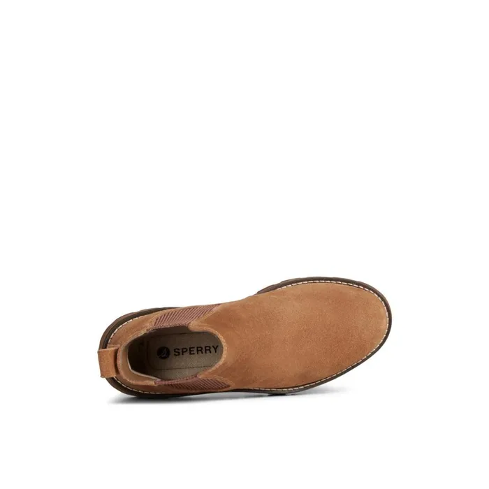 Sperry Mountain Sider Chelsea Boot Brown Women Boots