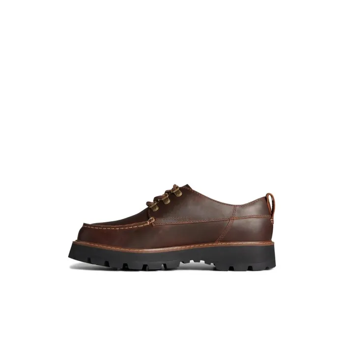 Sperry MountainSider Oxford Dark Beige Men Boots