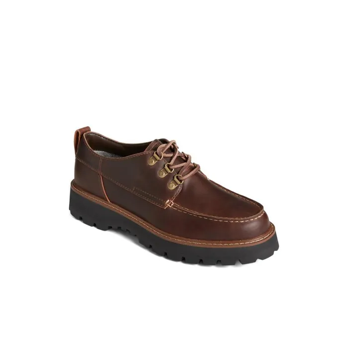 Sperry MountainSider Oxford Dark Beige Men Boots
