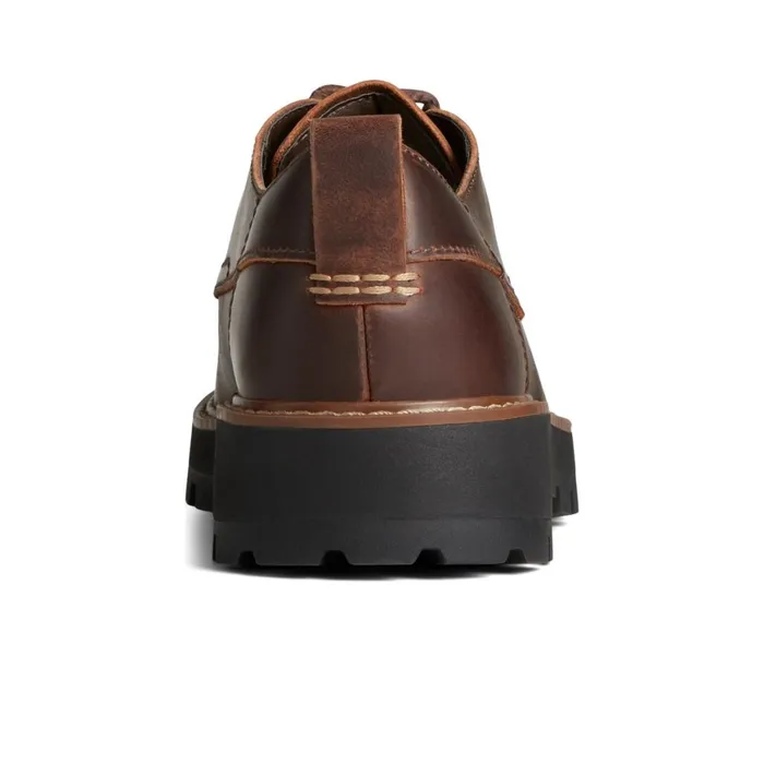 Sperry MountainSider Oxford Dark Beige Men Boots