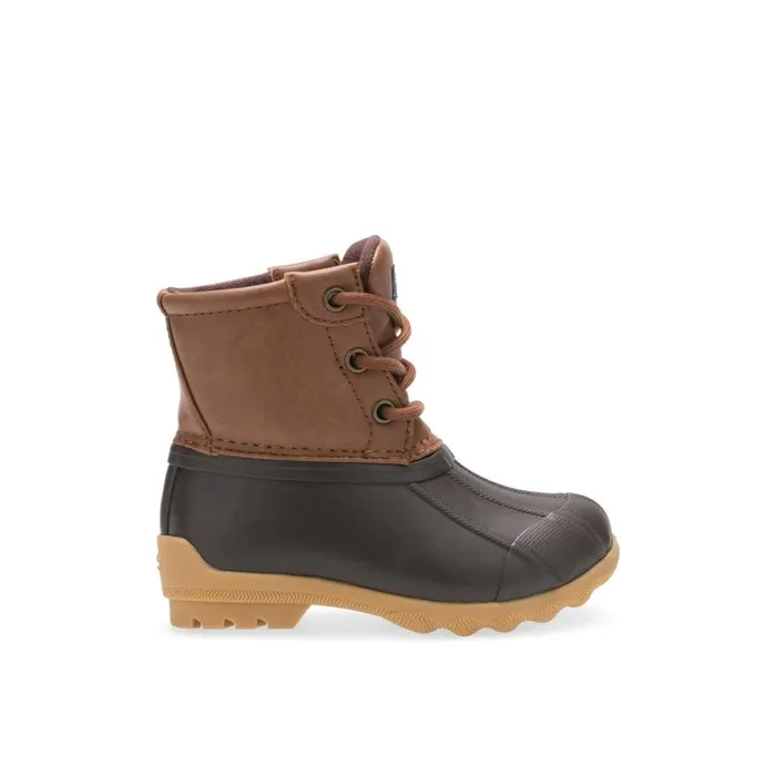 Sperry Port Boot Medium Beige Kids Boots