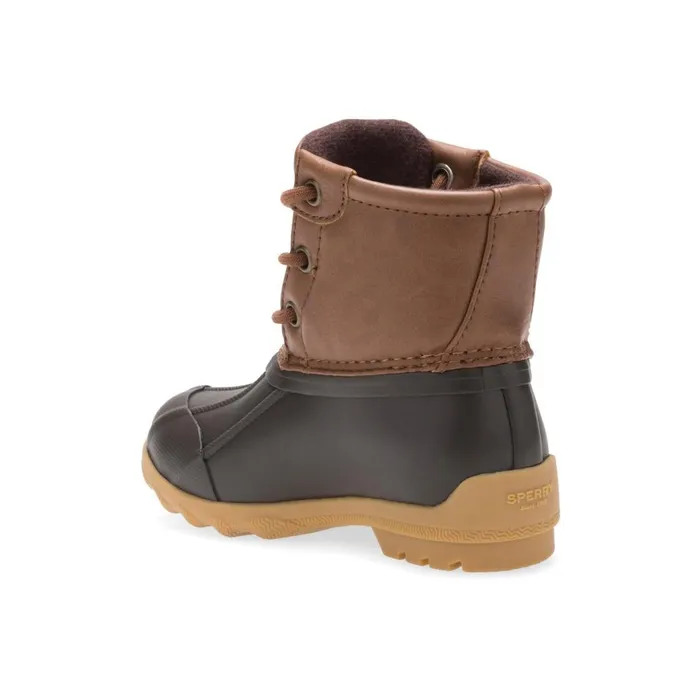 Sperry Port Boot Medium Beige Kids Boots
