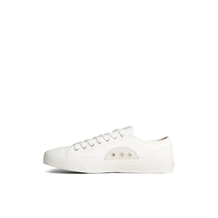 Sperry Racquet Oxford White Men Sneakers