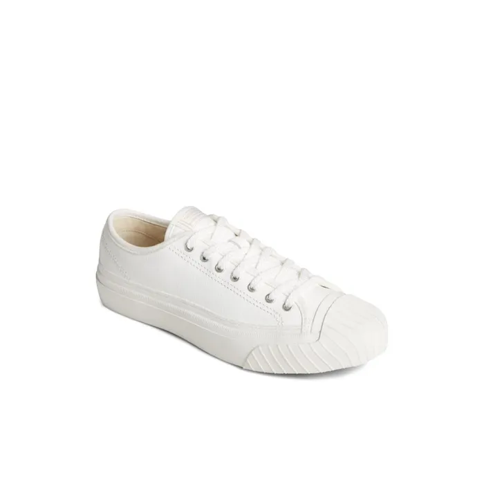Sperry Racquet Oxford White Men Sneakers