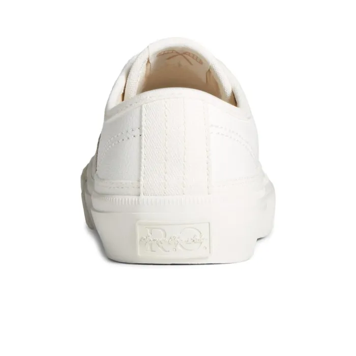 Sperry Racquet Oxford White Men Sneakers
