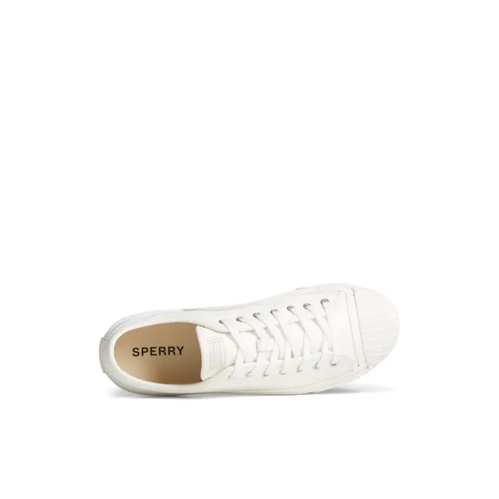 Sperry Racquet Oxford White Men Sneakers