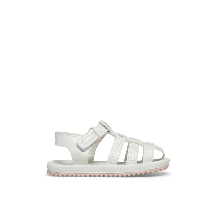 Sperry Skipper Sandal Brown Kids Sandals