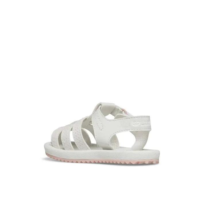 Sperry Skipper Sandal Brown Kids Sandals