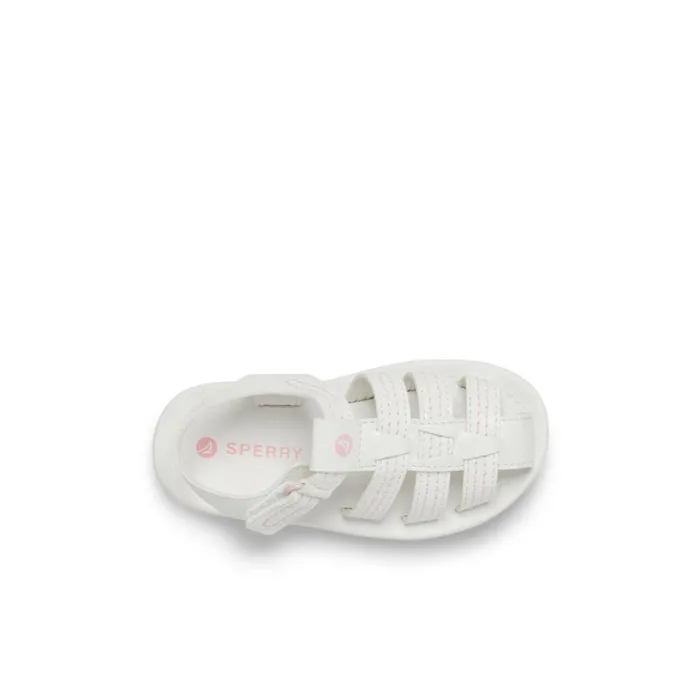 Sperry Skipper Sandal Brown Kids Sandals