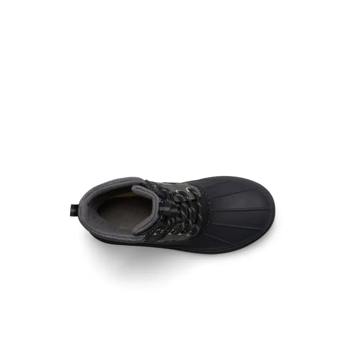 Sperry Storm Hopper Boot Black Kids Boots