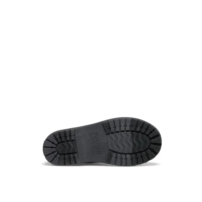 Sperry Storm Hopper Boot Black Kids Boots
