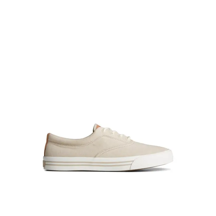 Sperry Striper II Linen CVO Sneaker Grey Men Sneakers