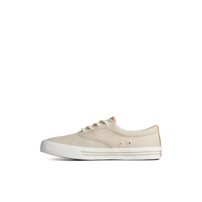 Sperry Striper II Linen CVO Sneaker Grey Men Sneakers