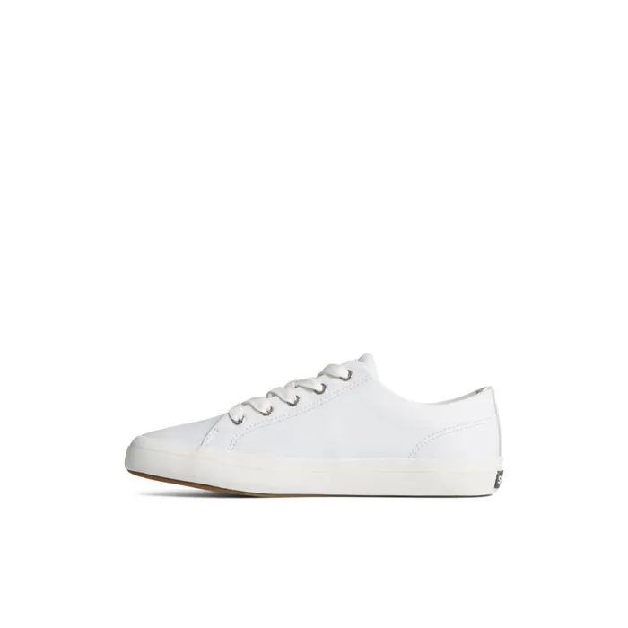 Sperry Striper II LTT Leather Sneaker White Men Sneakers