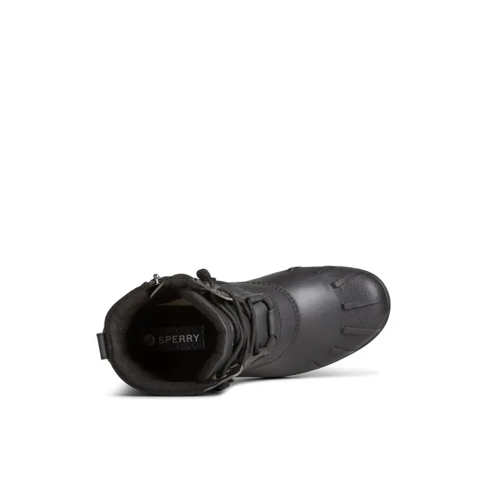 Sperry Syren Ascend Boot Black Women Boots
