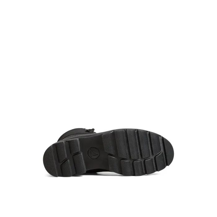 Sperry Syren Ascend Boot Black Women Boots