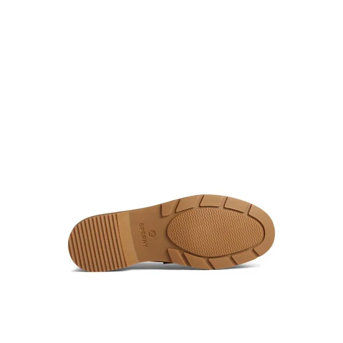 Sperry Wells Loafer Medium Beige Women Oxfords and Loafers