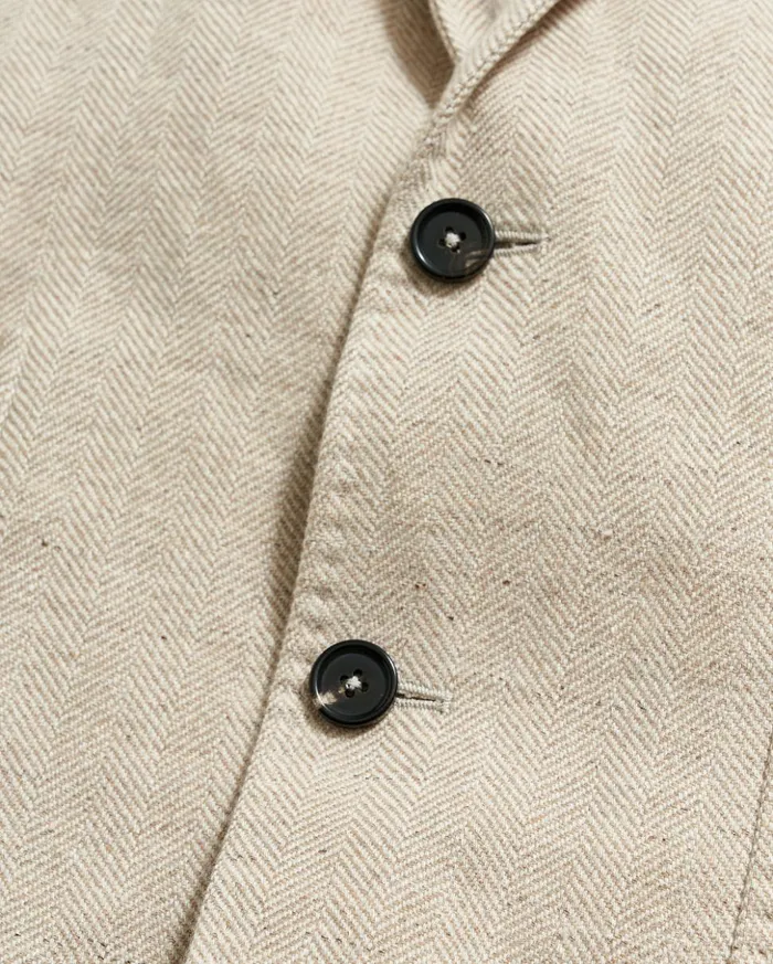 Suiting Men Billy Reid Archie Jacket Tan