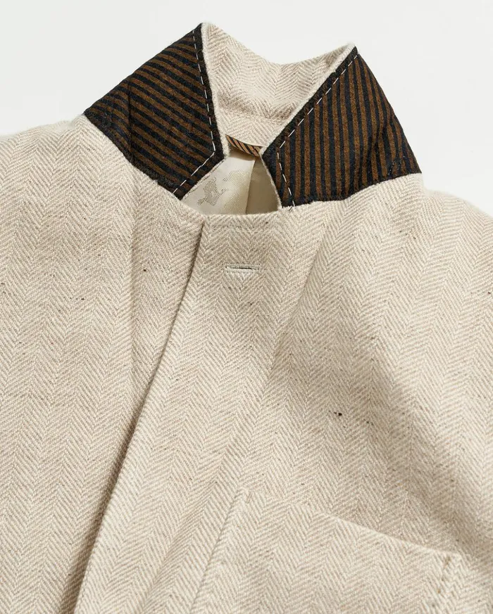 Suiting Men Billy Reid Archie Jacket Tan