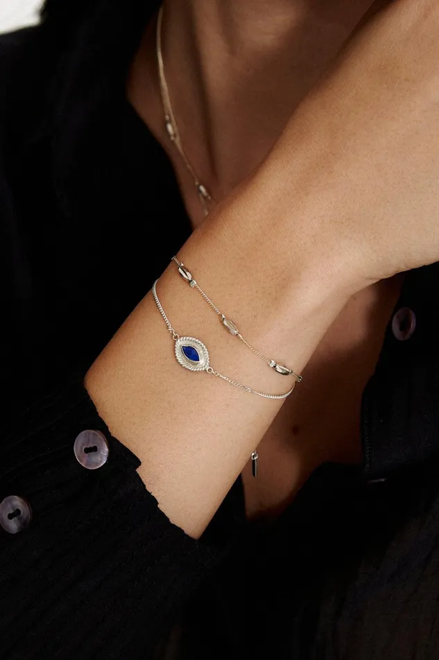 Suleyma Bracelet Silver Women Chan Luu Bracelets