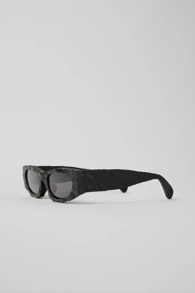 Sunglasses Men Camper HIRMU Sunglasses Black HIRMU Acetate Sunglasses