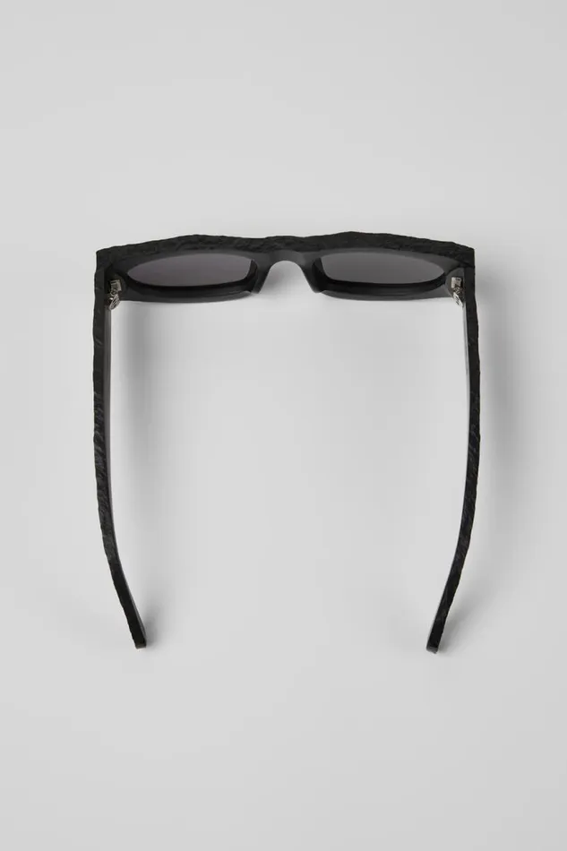 Sunglasses Men Camper HIRMU Sunglasses Black HIRMU Acetate Sunglasses