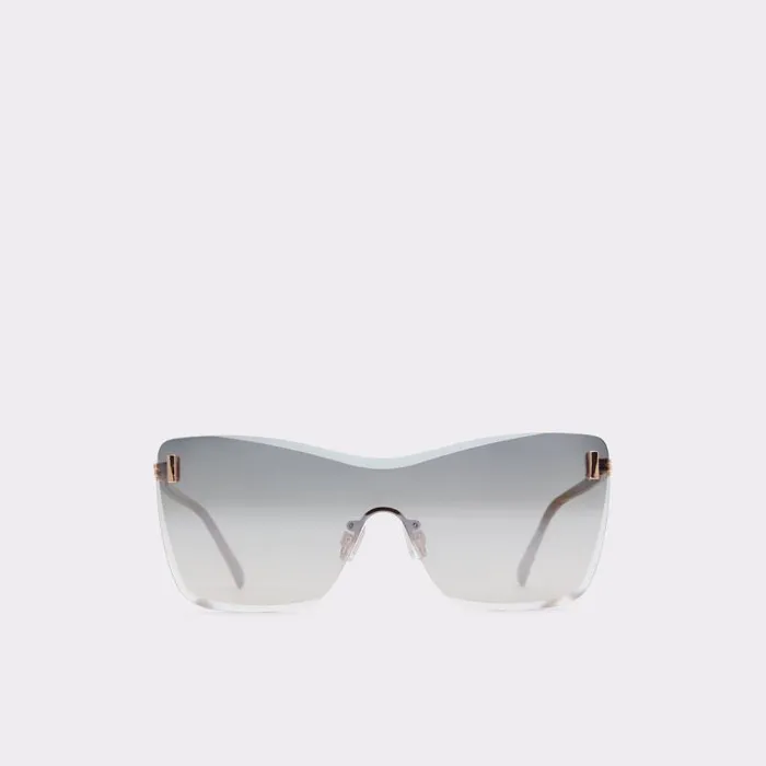 Sunglasses Women ALDO Halanaraen Shield Sunglasses