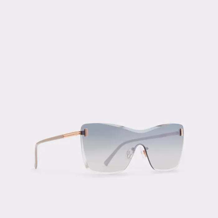 Sunglasses Women ALDO Halanaraen Shield Sunglasses