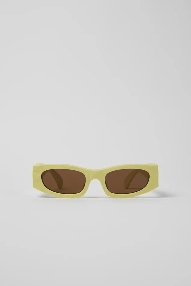 Sunglasses Women Camper HIRMU Sunglasses Yellow HIRMU Acetate Sunglasses
