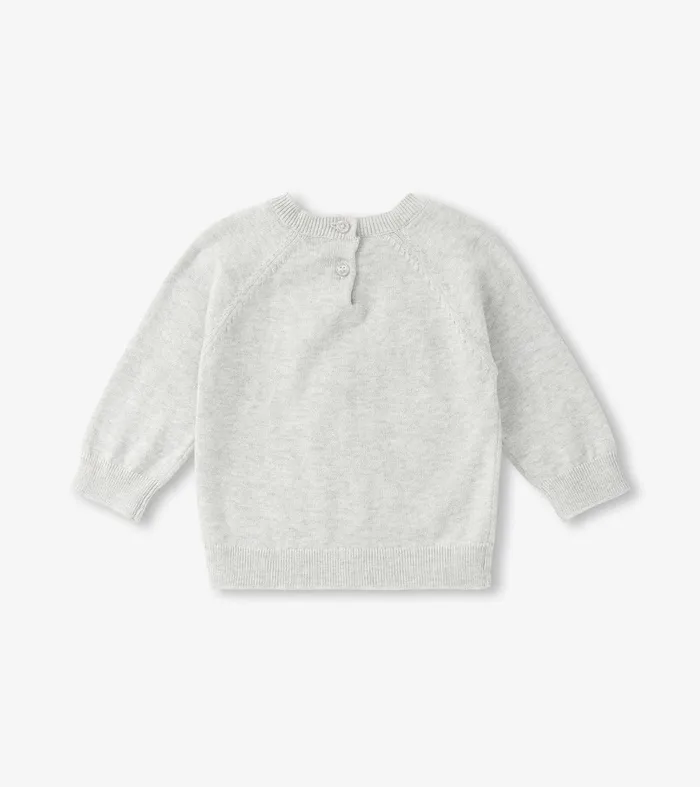 Sweaters Baby and Toddler Hatley Baby Boys Little Bulldog Pullover Sweater and Pants