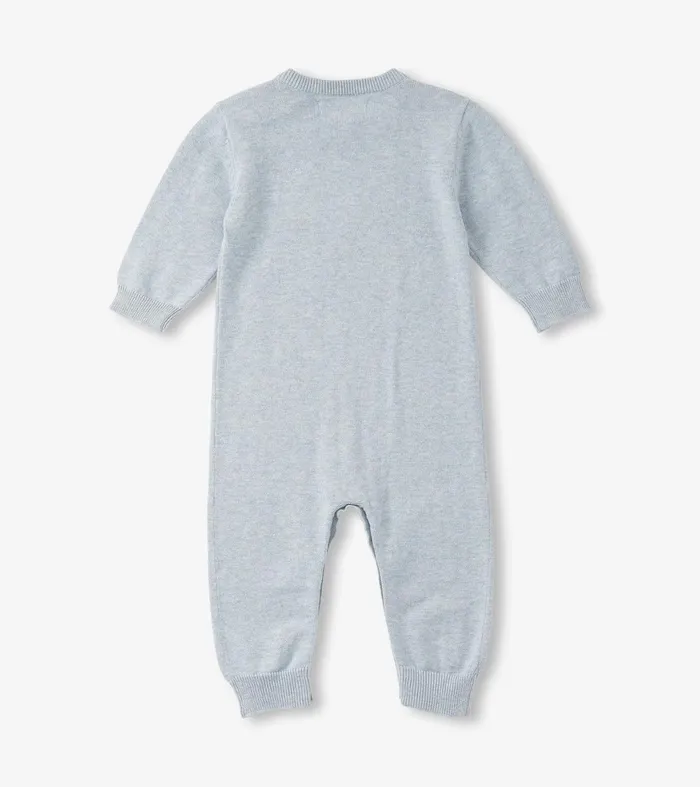 Sweaters Baby and Toddler Hatley Baby Boys Little Bulldog Sweater Romper