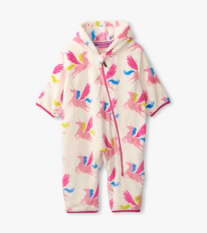 Sweaters Baby and Toddler Hatley Unicorns Baby Fleece Suit