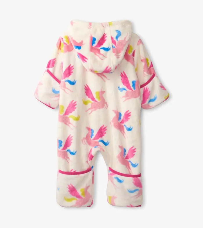 Sweaters Baby and Toddler Hatley Unicorns Baby Fleece Suit
