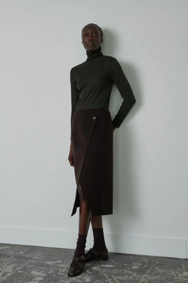 TShirts and Sweatshirts Women Soeur AMSTERDAM TEESHIRT Khaki