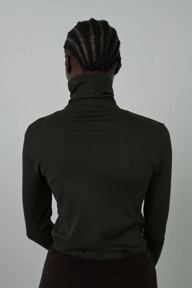 TShirts and Sweatshirts Women Soeur AMSTERDAM TEESHIRT Khaki
