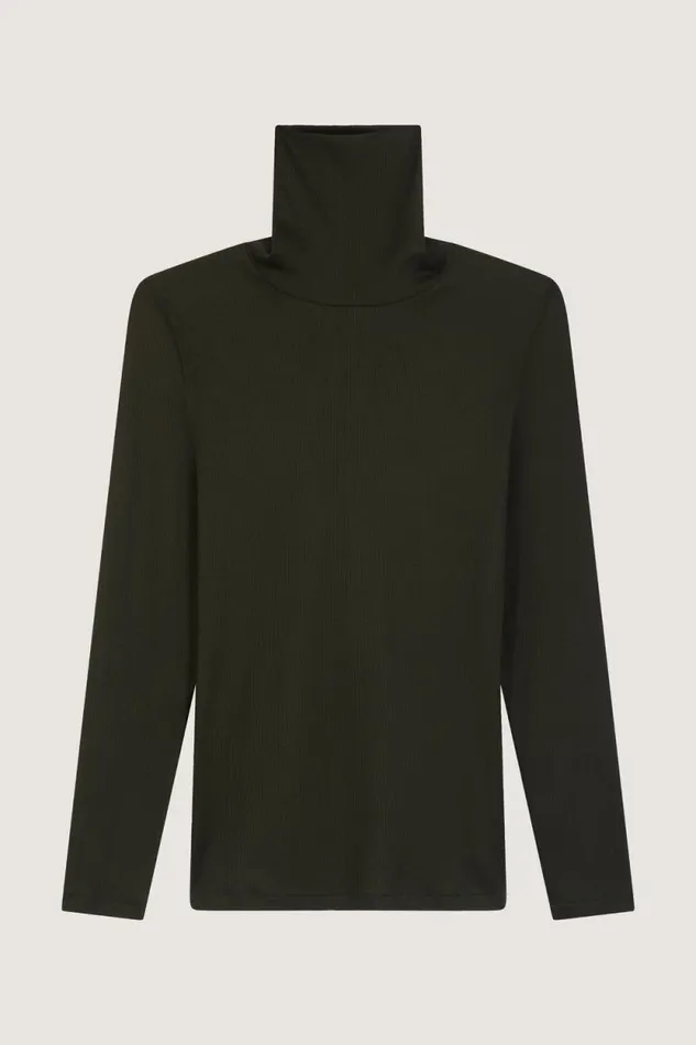 TShirts and Sweatshirts Women Soeur AMSTERDAM TEESHIRT Khaki