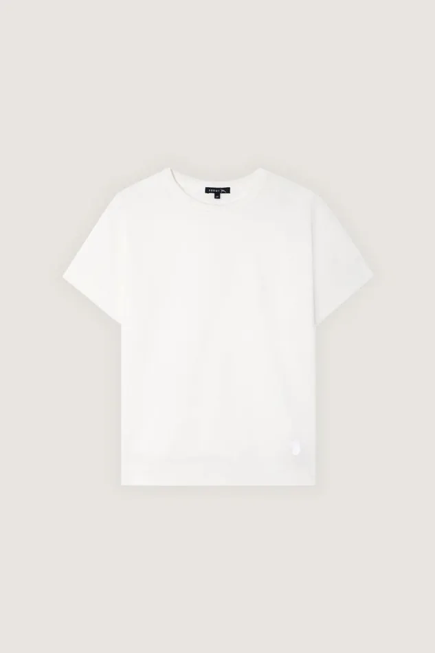 TShirts and Sweatshirts Women Soeur BASIC TEESHIRT White