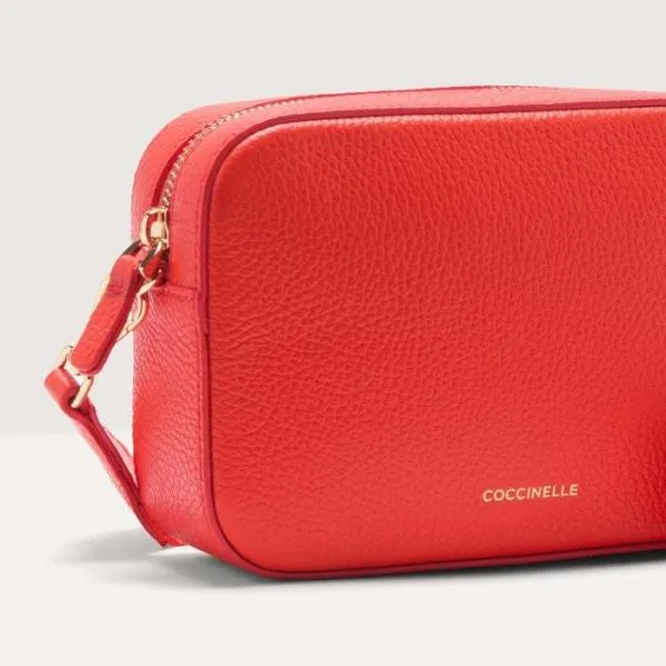 Tebe Small Gazpacho Women Coccinelle Crossbody Bags Tebe Small Gazpacho Women Coccinelle Crossbody Bags