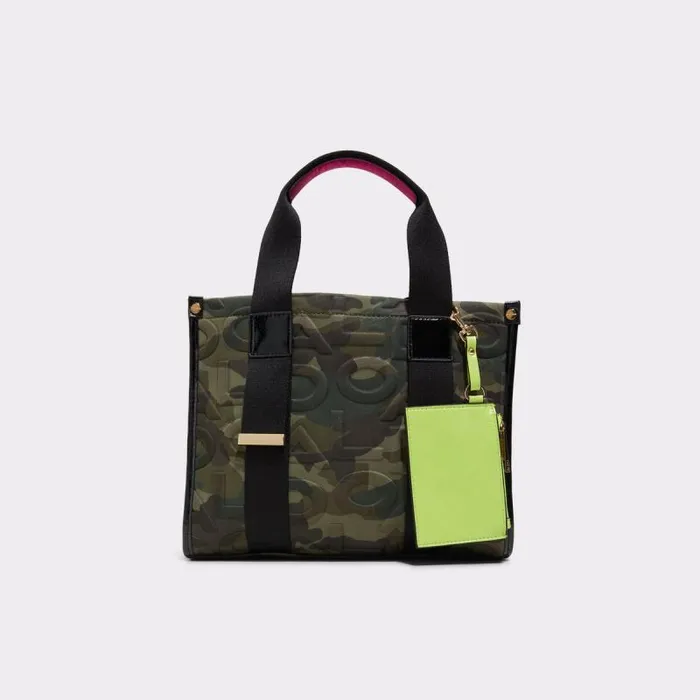 Tote and Satchel Bags Women ALDO Eviecarryyx Satchel Bag