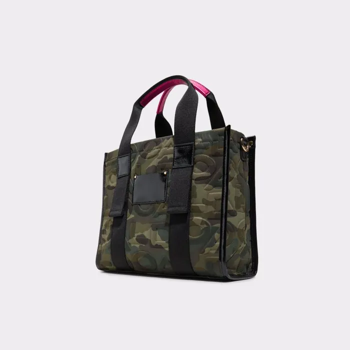 Tote and Satchel Bags Women ALDO Eviecarryyx Satchel Bag