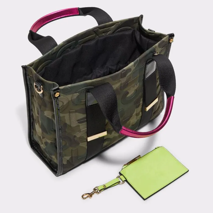 Tote and Satchel Bags Women ALDO Eviecarryyx Satchel Bag