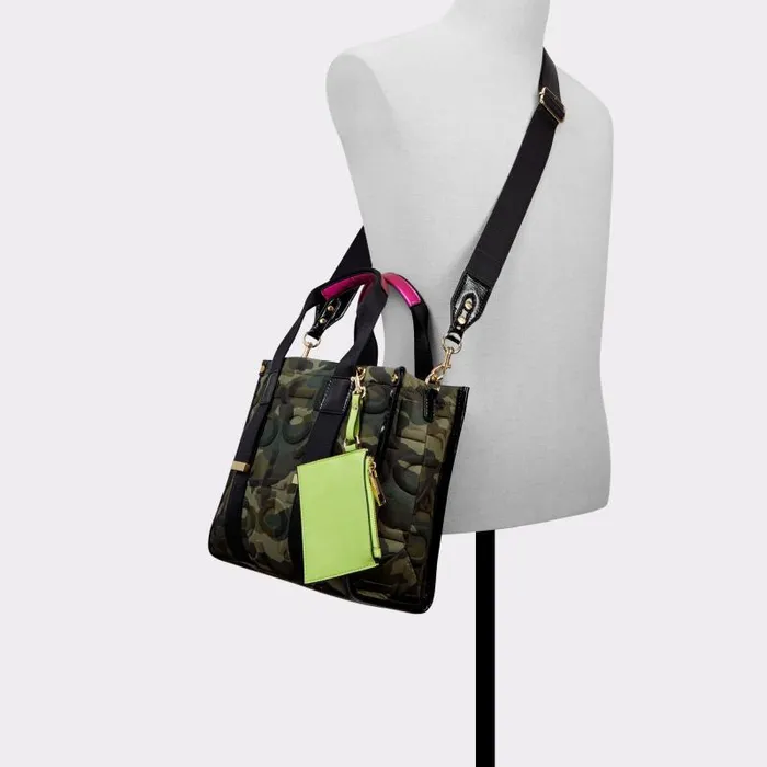 Tote and Satchel Bags Women ALDO Eviecarryyx Satchel Bag