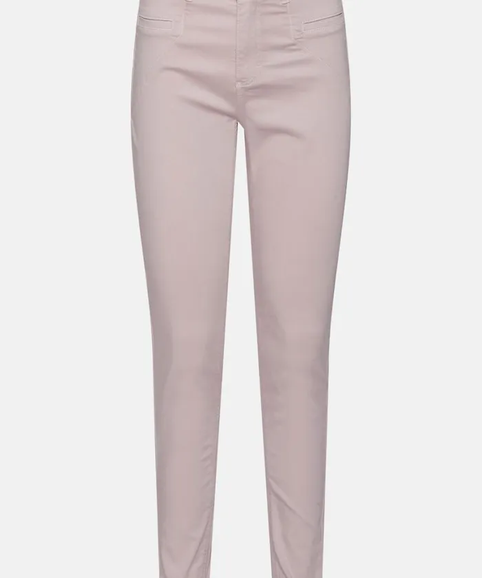 Trousers 8211 Pale Blush Clothing Ilse Jacobsen Pants