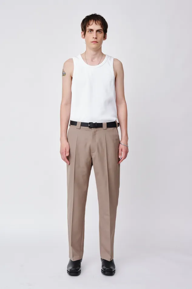 Trousers Men Jayden 8211 Brindle Wonhundred