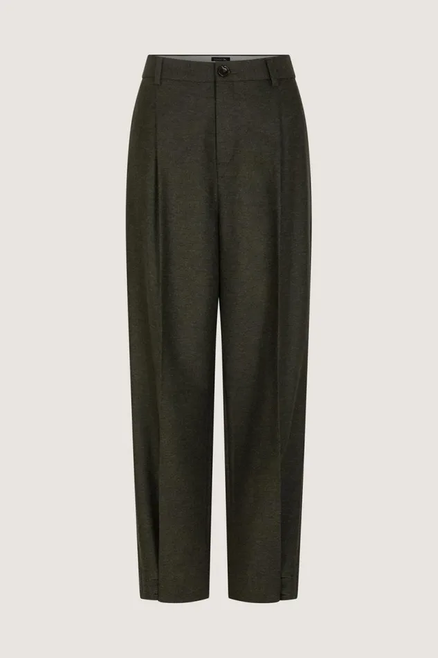 Trousers Women Soeur FELIX TROUSERS Khaki