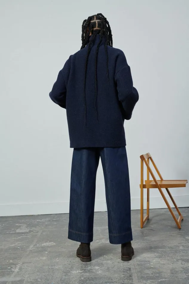 Trousers Women Soeur PEPINO JEANS Raw Denim