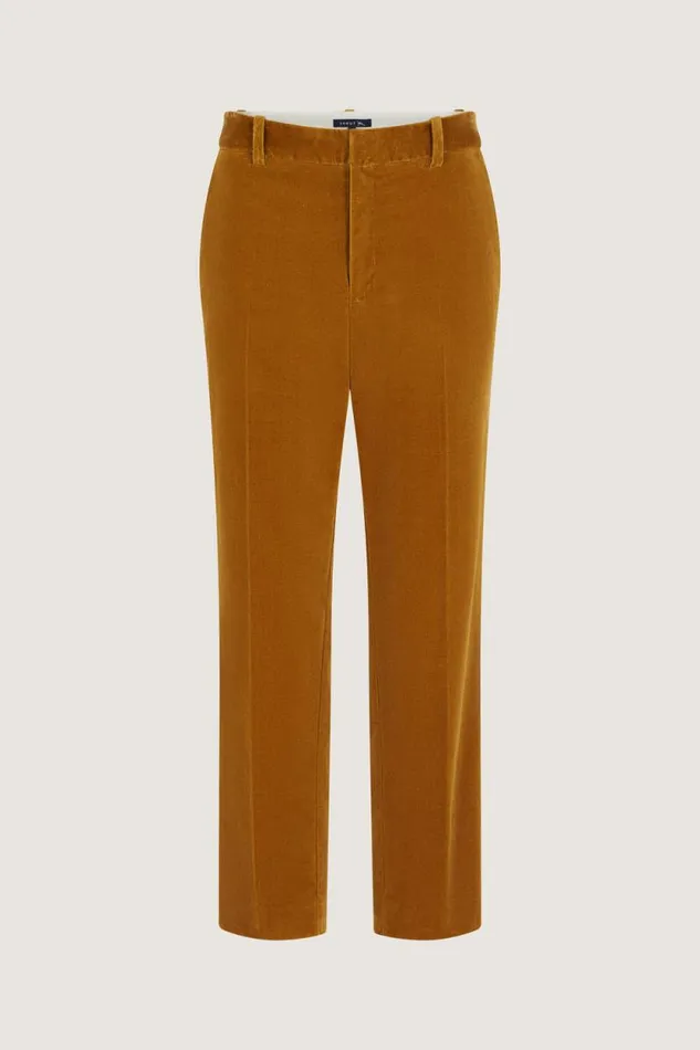 Trousers Women Soeur VIANNEY TROUSERS Bronze