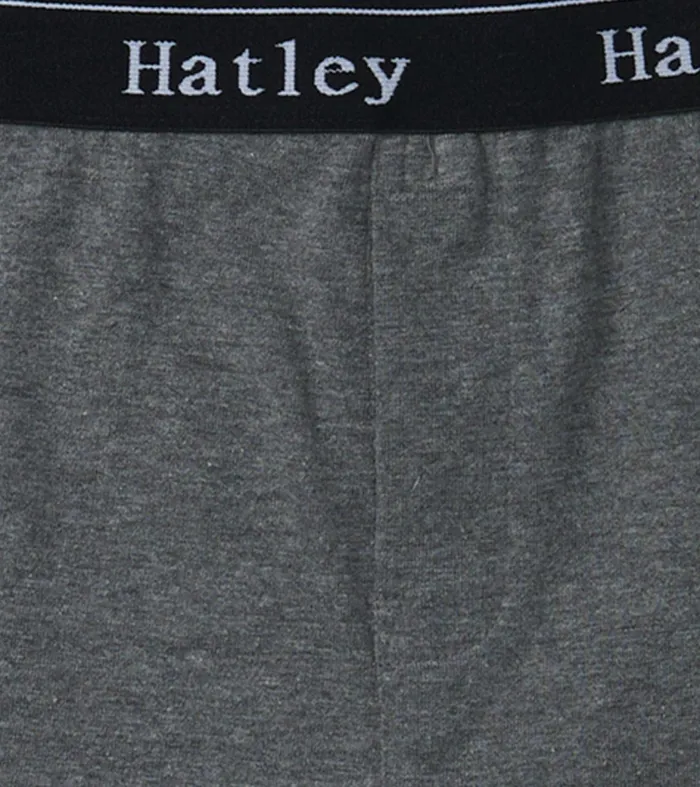 Underwear Boys Hatley Boys Classic Solids 3 Pack Boxer Briefs