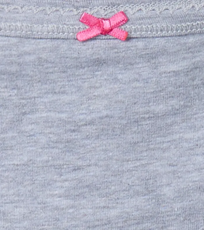 Underwear Girls Hatley Classic Solids Girls Hipster Underwear 3 Pack