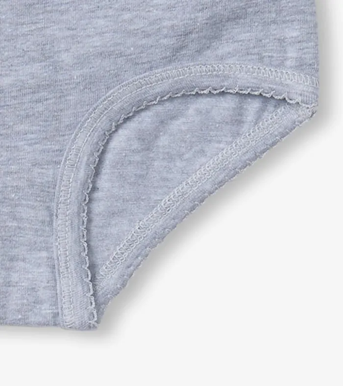 Underwear Girls Hatley Classic Solids Girls Hipster Underwear 3 Pack